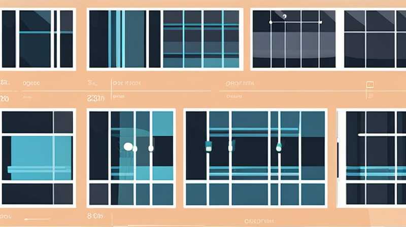 How much does solar panel glass cost