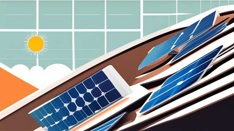 Which solar photovoltaic charging panel is better?