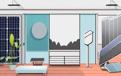 How to disassemble the solar wall mount video