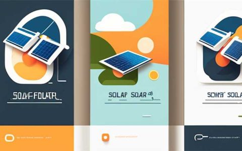 How to install a solar powered float