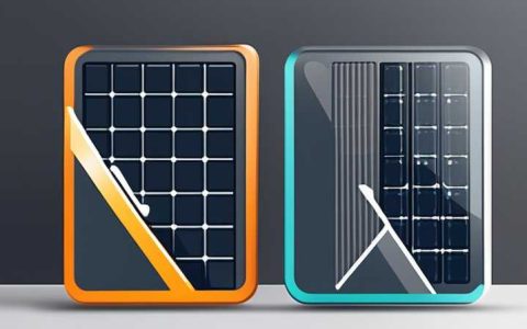 What is the minimum voltage of solar panels?