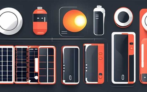 What is the name of the battery for solar energy?
