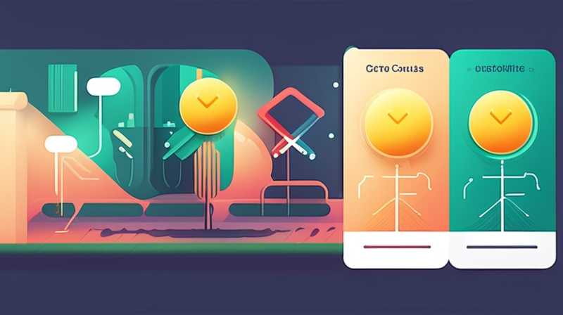 How to connect solar lighting circuits