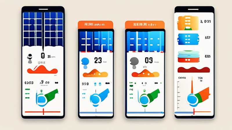 How much does a Tongxin solar meter cost?