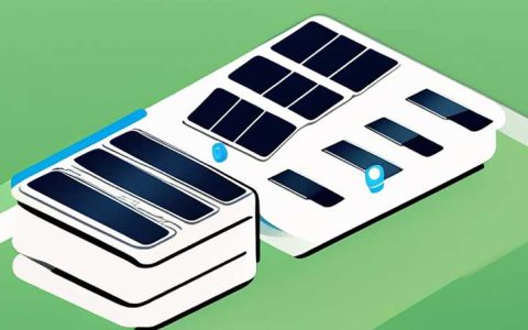 How to install solar connection pipe