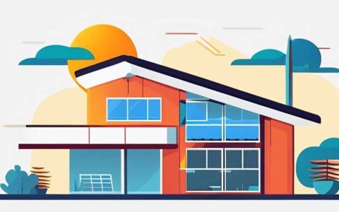 When to install solar energy in villa