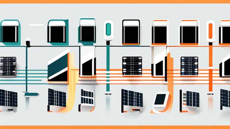 How to repair solar street light lithium battery