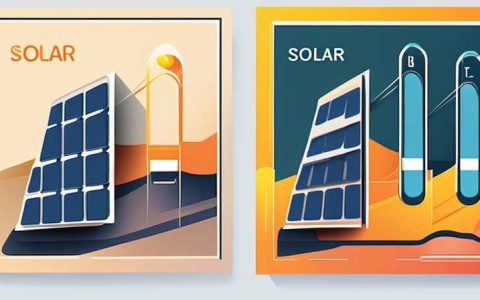 How to configure 30 watt solar energy