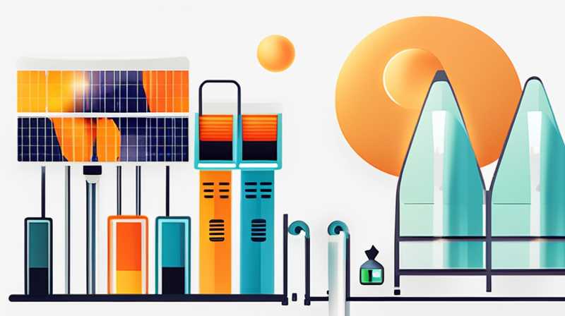 How much does 500 tubes of solar energy cost?