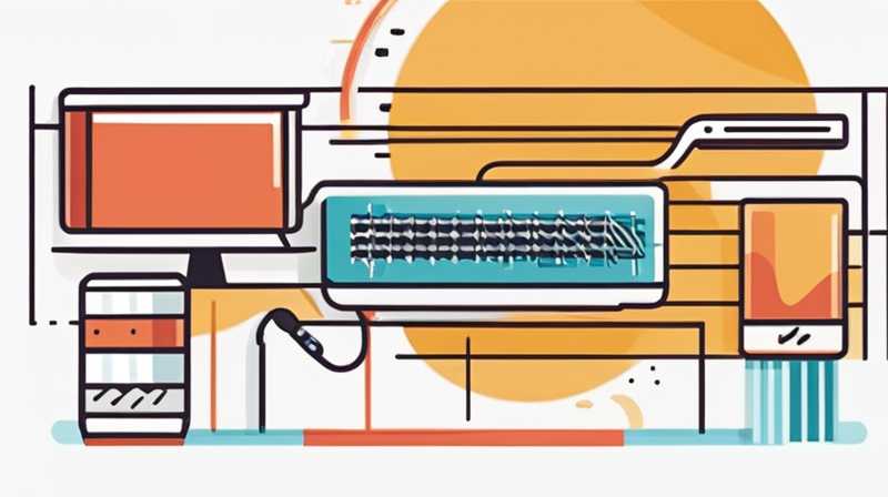 ¿Cómo resuelve el disyuntor el problema del almacenamiento de energía?