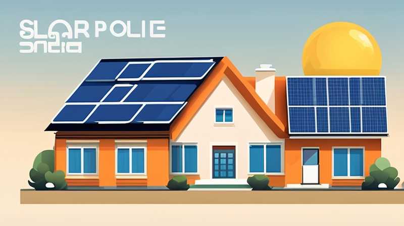 How much does it cost to customize home solar panels?