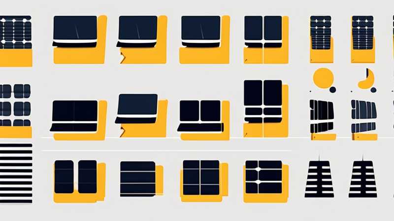 What materials are good for solar panels?