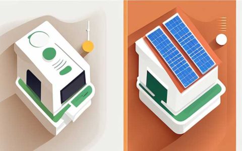 How to connect two wires to solar panels