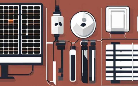 How to connect solar panels in series and parallel to generate electricity
