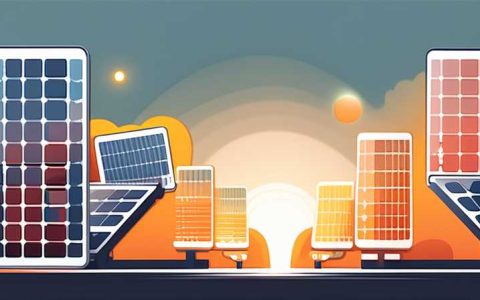 Which solar photovoltaic light panel is better?