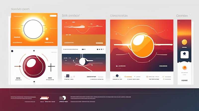 How does the solar probe break down?
