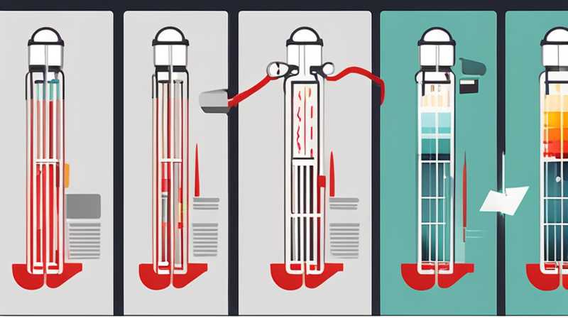 How to repair a broken solar temperature control valve