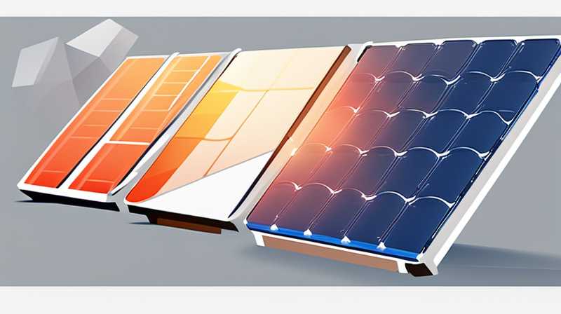 How much does a single crystal solar panel cost?