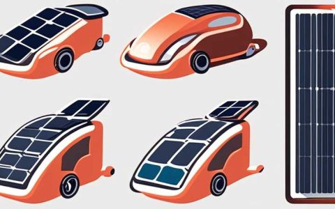How many degrees can a bed car be converted to solar energy