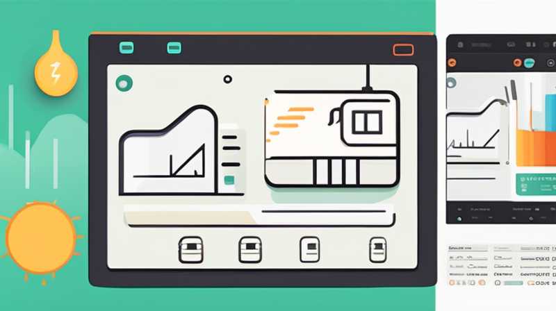 How to apply for approval of household solar power generation