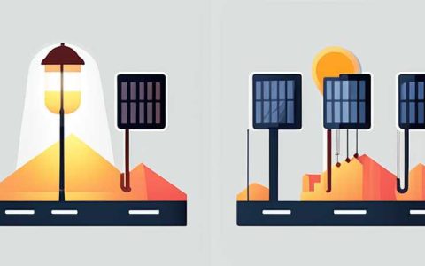 The solar light is not working. What is wrong?