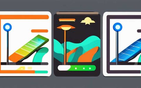 How to connect the upper and lower lines of solar street lights