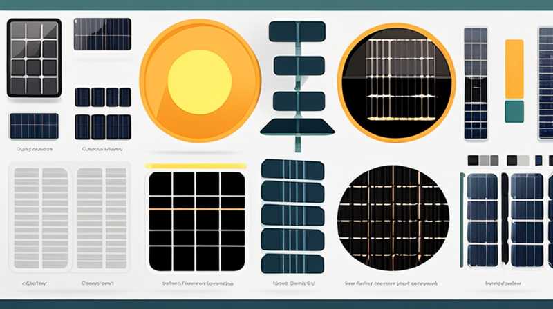 How do solar panels generate electricity without sunlight?