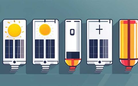How to increase the battery life of solar lights