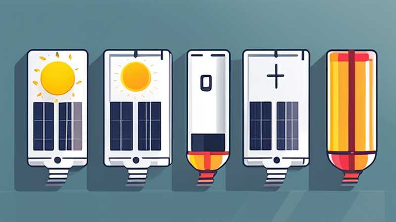 How to increase the battery life of solar lights