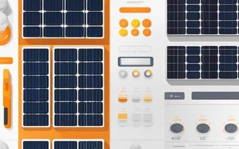 Where is the silicon for solar panels?