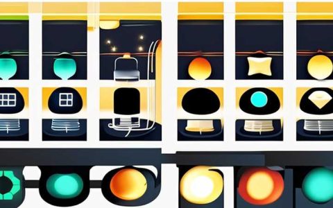 What are solar nano lamp beads