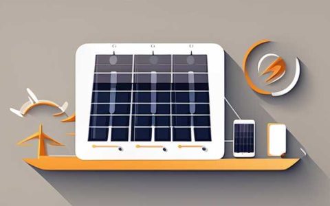 How many watts does solar energy produce?