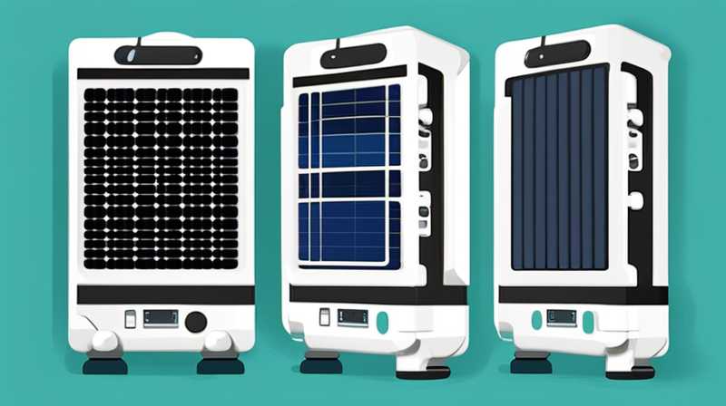 How to make a solar powered oxygen generator