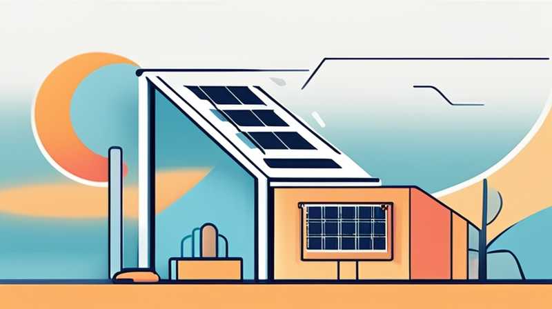 What scenarios are solar energy monitoring used in?