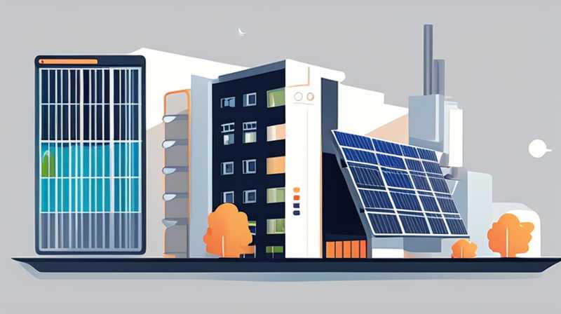 How to budget for high-rise solar installation