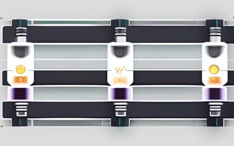 What is the back electric field of a solar cell?