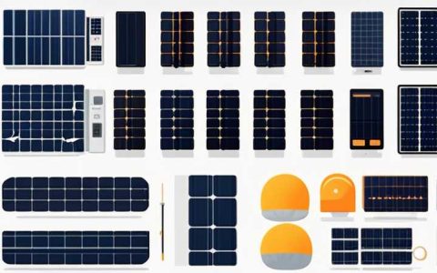 How many watts are solar panels