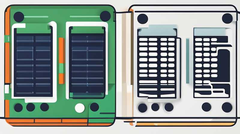 How to make silicon solar panels