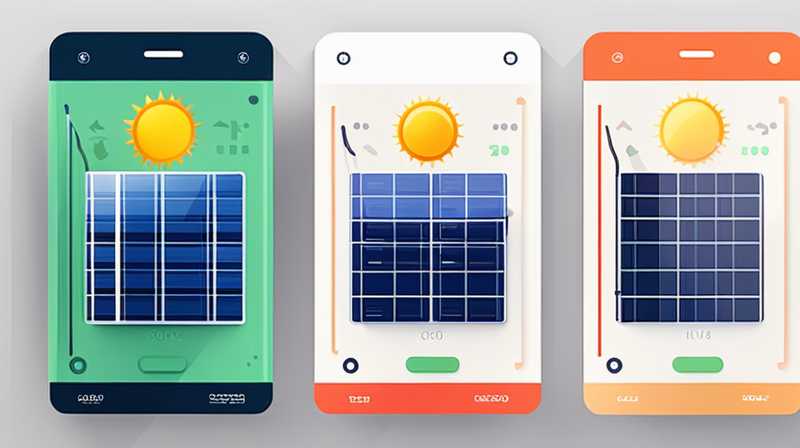 How long does it take to fully charge a solar battery?