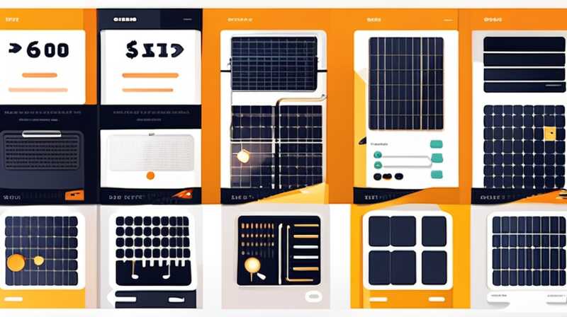 What are the styles of solar lighting?