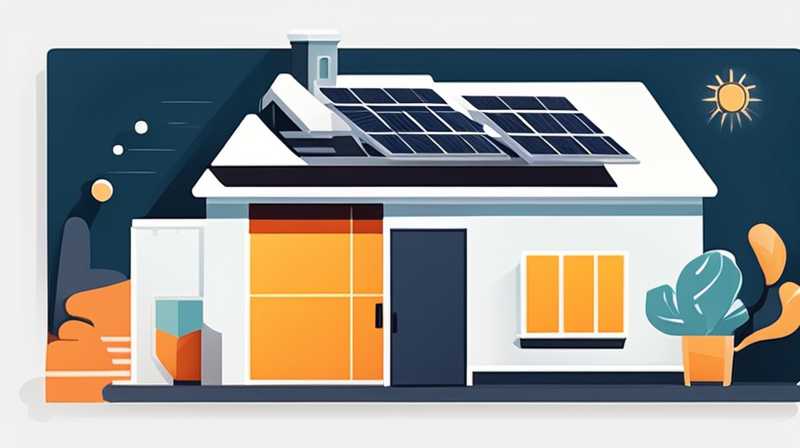 What kind of solar energy is good for home use?