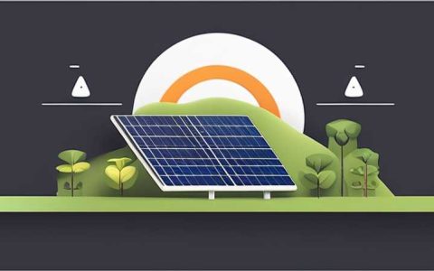 Where are the emerging solar plants?