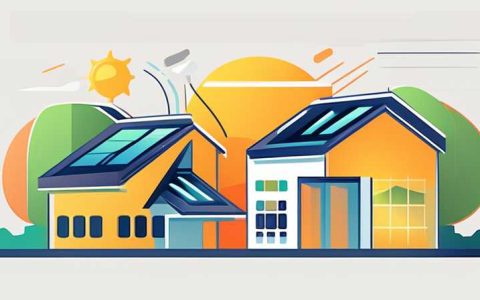 How to set up a power outage for solar lights