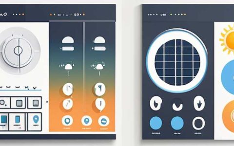 Can wall mounted solar panels be powered? How many watts?