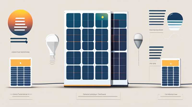 How much does it cost to generate 5 kilowatts of solar power?