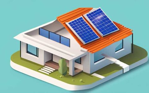 How much solar energy is needed for resettlement housing?