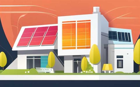What are the policies for installing solar energy?