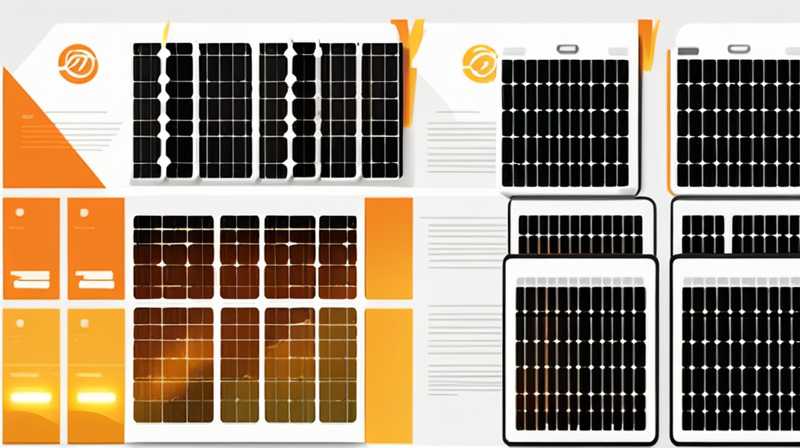 Why use solar panels to generate electricity?