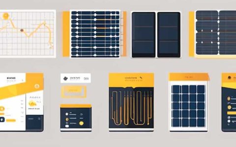 How to tell how many volts solar energy has