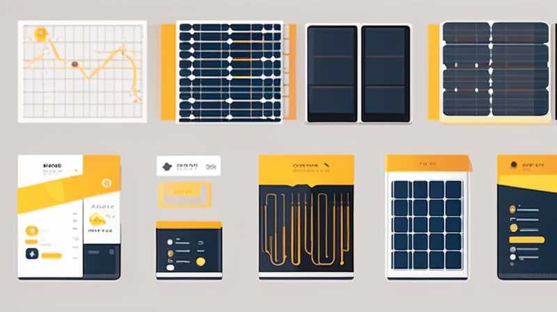 How to tell how many volts solar energy has